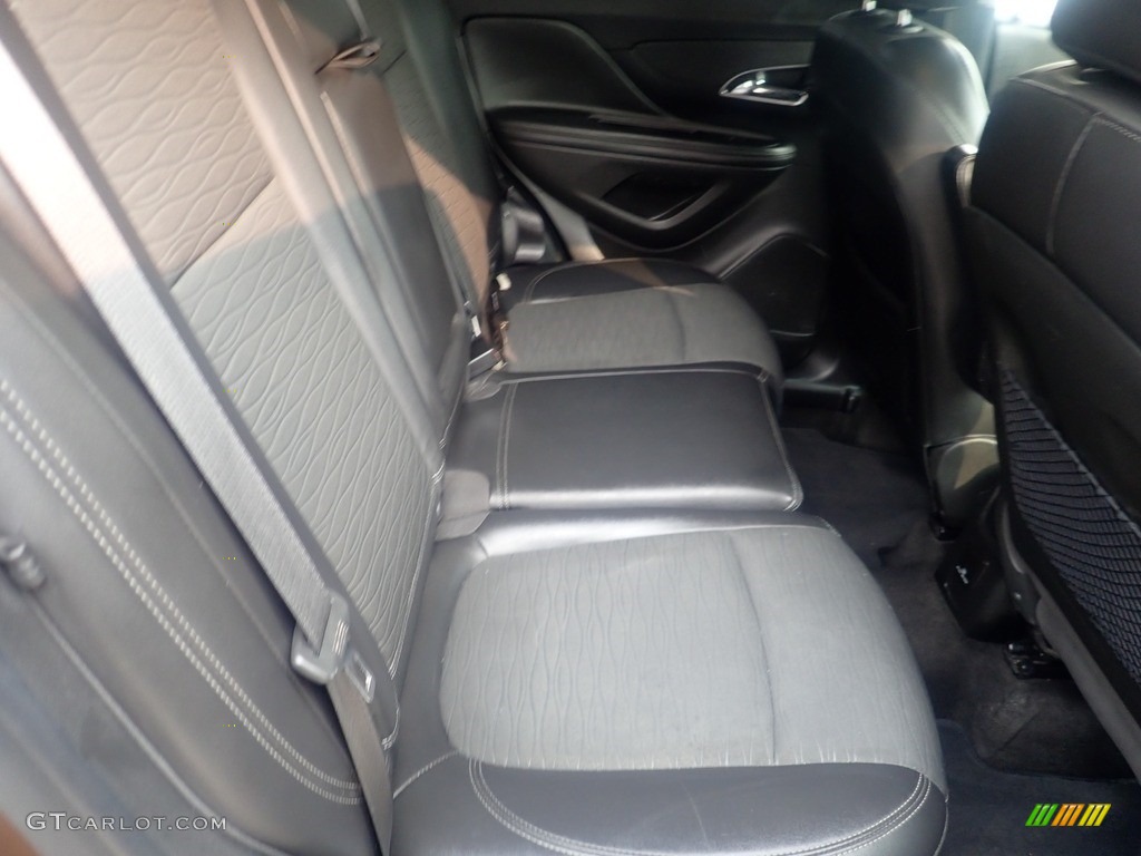 2016 Encore Convenience AWD - River Rock Metallic / Ebony photo #15