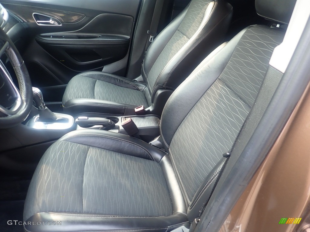 2016 Encore Convenience AWD - River Rock Metallic / Ebony photo #16