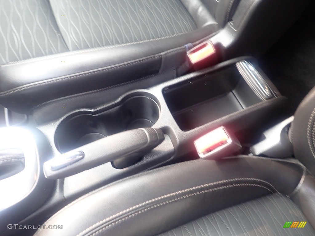 2016 Encore Convenience AWD - River Rock Metallic / Ebony photo #21