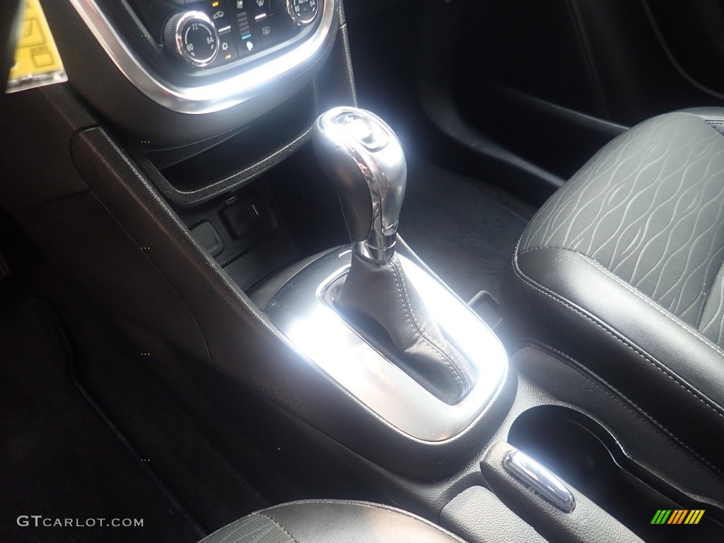 2016 Encore Convenience AWD - River Rock Metallic / Ebony photo #23