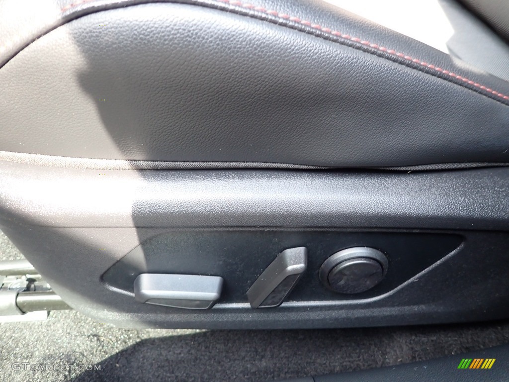 2021 Elantra N-Line - Ceramic White / Black photo #15