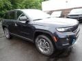 Midnight Sky 2023 Jeep Grand Cherokee Trailhawk 4XE Exterior