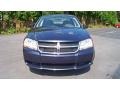 Modern Blue Pearl - Avenger SXT Photo No. 2