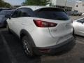 2016 Ceramic Silver Metallic Mazda CX-3 Sport AWD  photo #2