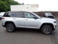 Silver Zynith 2023 Jeep Grand Cherokee Trailhawk 4XE Exterior