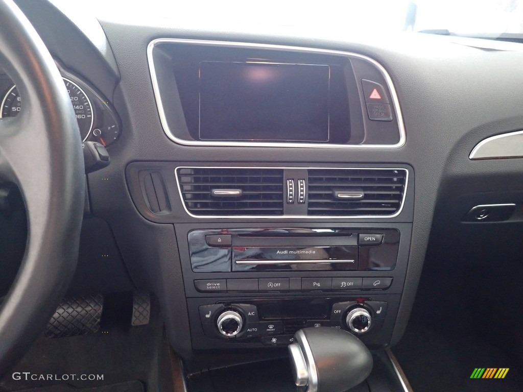 2016 Q5 3.0 TFSI Premium Plus quattro - Moonlight Blue Metallic / Chestnut Brown photo #19