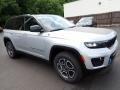 Silver Zynith 2023 Jeep Grand Cherokee Trailhawk 4XE Exterior