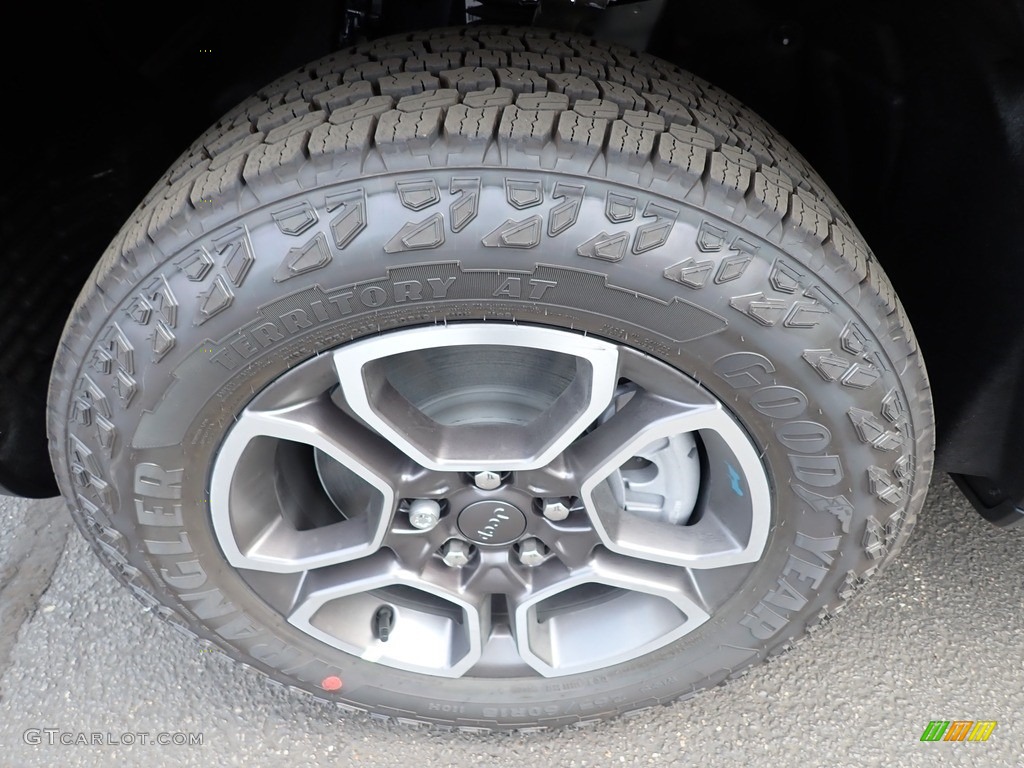 2023 Jeep Grand Cherokee Trailhawk 4XE Wheel Photo #146215349