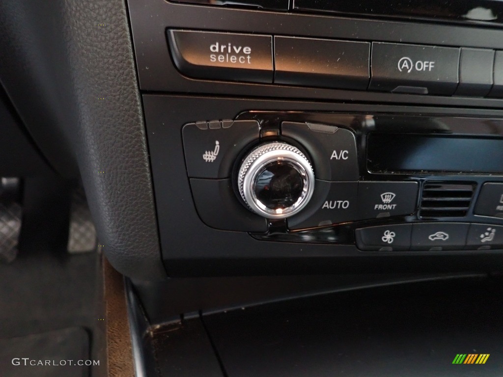 2016 Q5 3.0 TFSI Premium Plus quattro - Moonlight Blue Metallic / Chestnut Brown photo #23