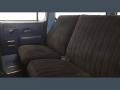 Blue Rear Seat Photo for 1987 Chevrolet Suburban #146215596