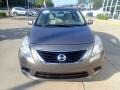 2014 Titanium Nissan Versa 1.6 SV Sedan  photo #7