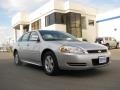 Silver Ice Metallic - Impala LT Photo No. 3