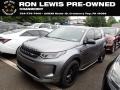 Indus Silver Metallic - Discovery Sport HSE R-Dynamic Photo No. 1
