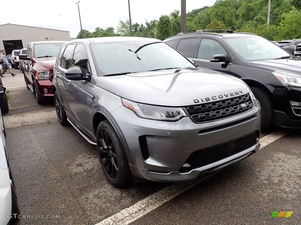 2020 Land Rover Discovery Sport HSE R-Dynamic Exterior Photos