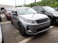 2020 Indus Silver Metallic Land Rover Discovery Sport HSE R-Dynamic  photo #3