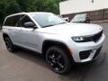 Silver Zynith - Grand Cherokee Altitude 4x4 Photo No. 8