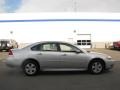 Silver Ice Metallic - Impala LT Photo No. 4