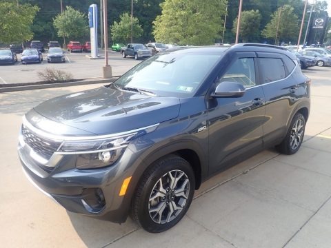 2022 Kia Seltos EX AWD Data, Info and Specs