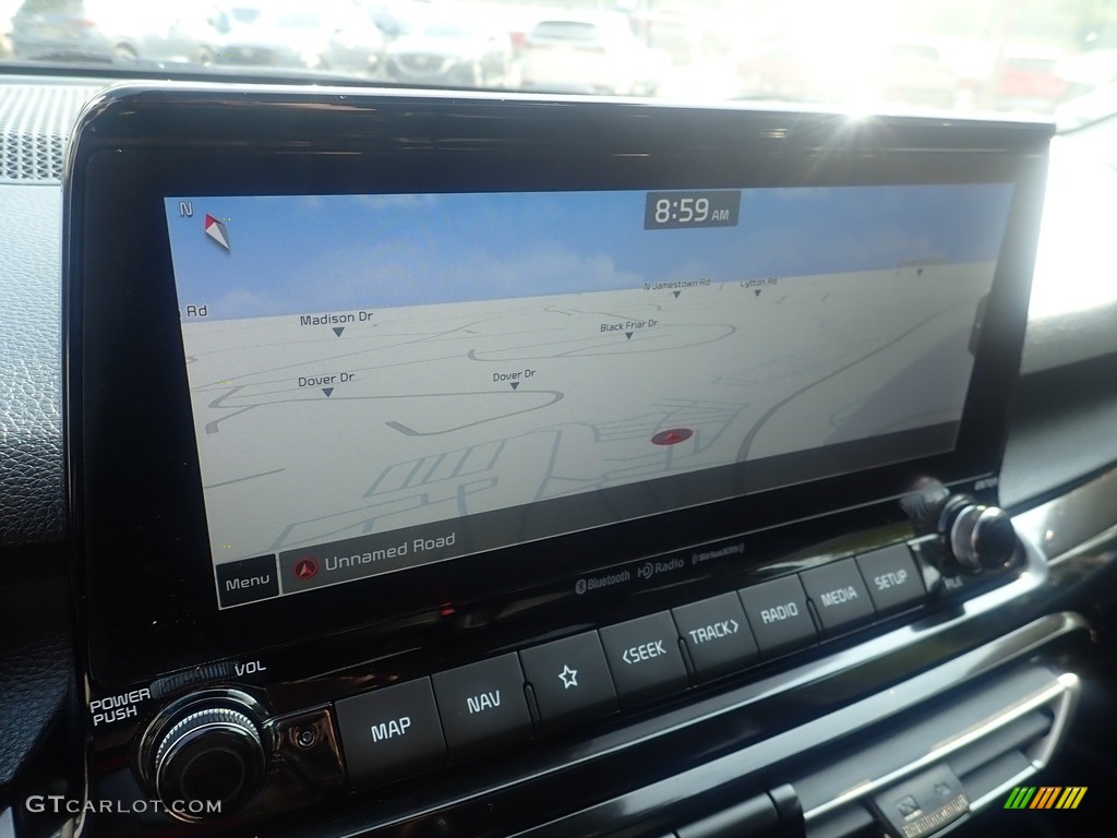 2022 Kia Seltos EX AWD Navigation Photo #146216790