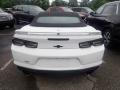 2022 Summit White Chevrolet Camaro LT Convertible  photo #3