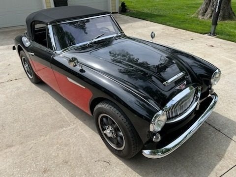 1965 Austin-Healey 3000