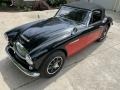 Black 1965 Austin-Healey 3000 MK III BJ8 Exterior