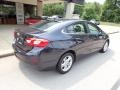 2016 Tungsten Metallic Chevrolet Cruze LT Sedan  photo #8