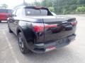 2022 Phantom Black Hyundai Santa Cruz Limited Premium AWD  photo #2