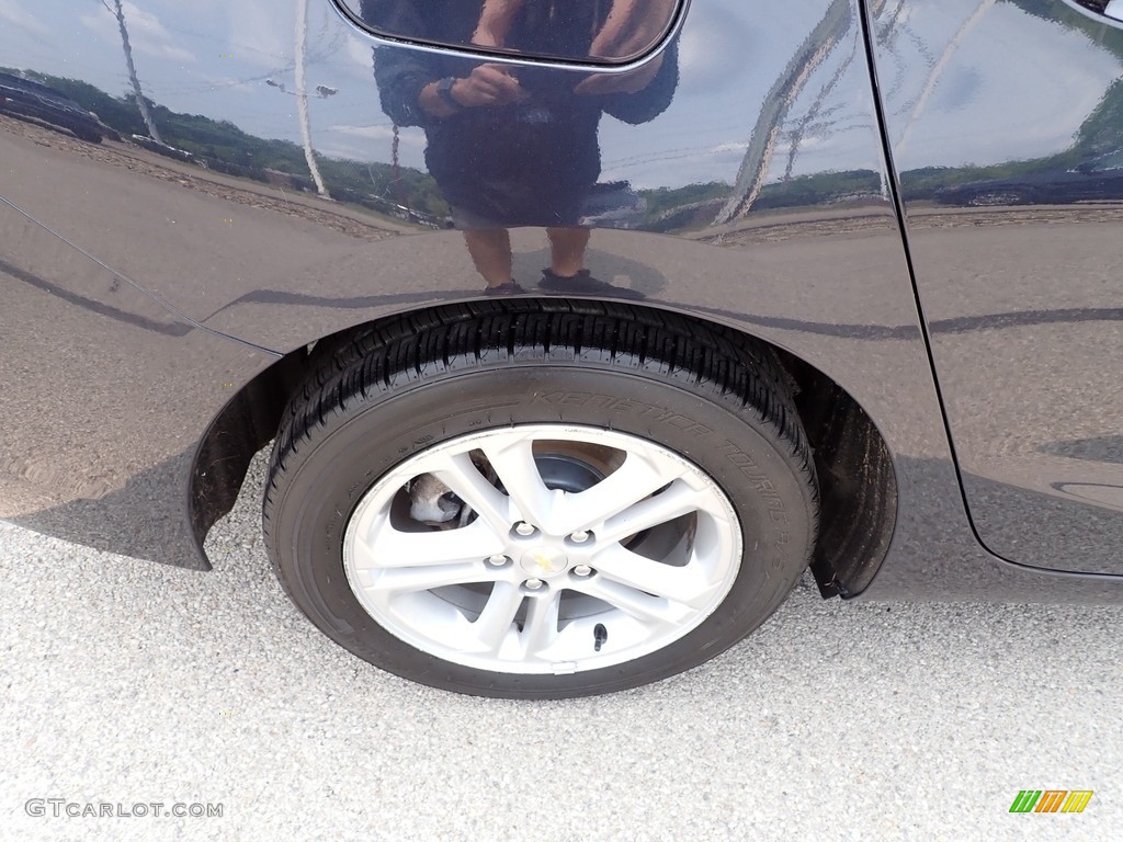 2016 Chevrolet Cruze LT Sedan Wheel Photo #146217164