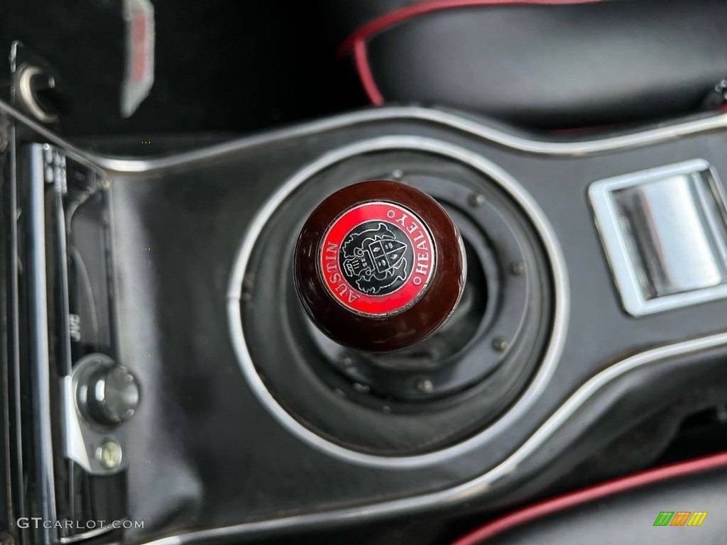 1965 Austin-Healey 3000 MK III BJ8 4 Speed Manual Transmission Photo #146217321