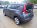 2021 Gravity Gray Kia Soul LX  photo #5