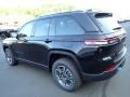 Diamond Black Crystal Pearl - Grand Cherokee Trailhawk 4XE Photo No. 3