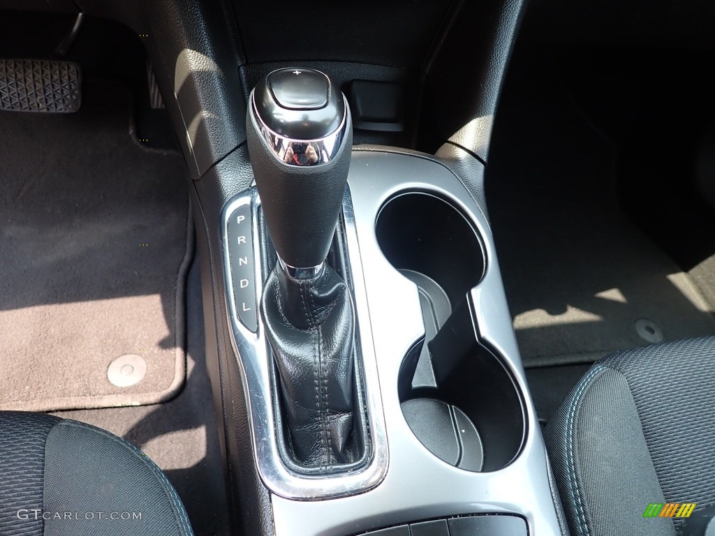 2016 Chevrolet Cruze LT Sedan Transmission Photos