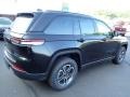 Diamond Black Crystal Pearl - Grand Cherokee Trailhawk 4XE Photo No. 6