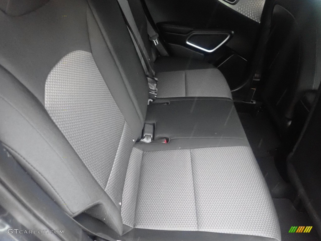 2021 Soul LX - Gravity Gray / Black photo #15