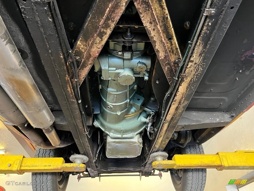 1965 Austin-Healey 3000 MK III BJ8 Undercarriage Photo #146217580