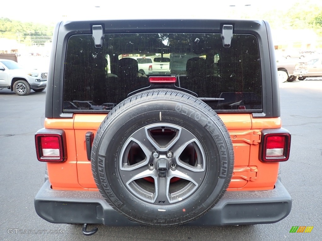 2023 Wrangler Sport 4x4 - Punk