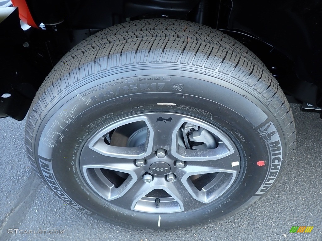 2023 Jeep Wrangler Sport 4x4 Wheel Photo #146217968