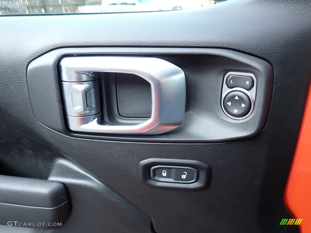 2023 Wrangler Sport 4x4 - Punk