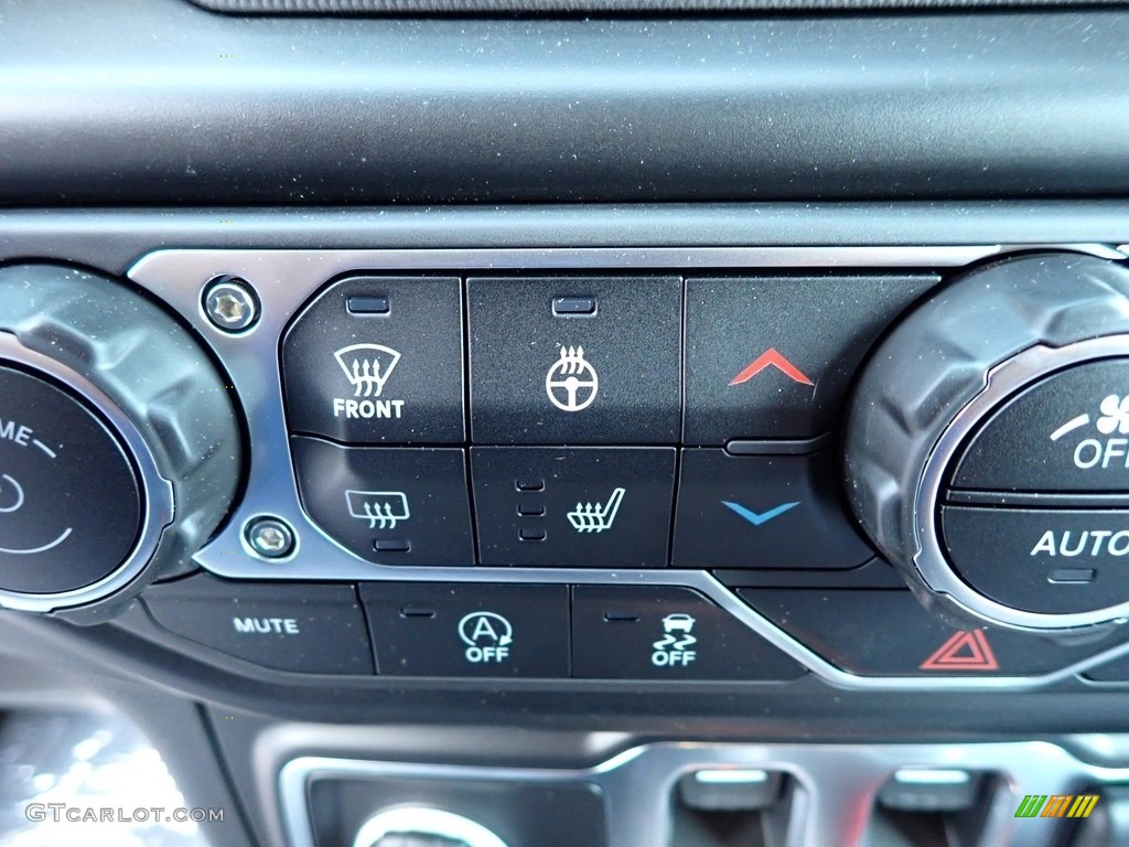 2023 Wrangler Sport 4x4 - Punk