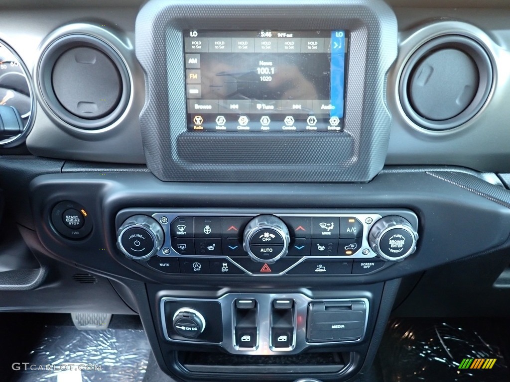 2023 Wrangler Sport 4x4 - Punk