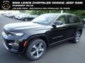 Diamond Black Crystal Pearl - Grand Cherokee 4XE Photo No. 1