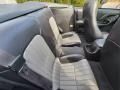 Ebony Black/Medium Gray Rear Seat Photo for 2002 Chevrolet Camaro #146218290