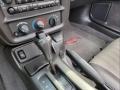 2002 Chevrolet Camaro Ebony Black/Medium Gray Interior Transmission Photo