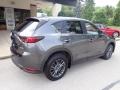 Machine Gray Metallic - CX-5 Touring AWD Photo No. 8