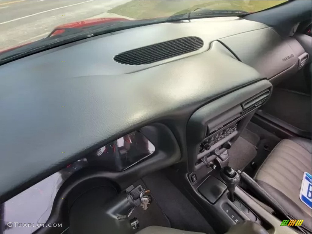 2002 Chevrolet Camaro Z28 SS 35th Anniversary Edition Convertible Dashboard Photos
