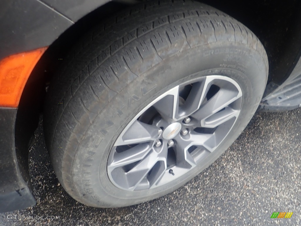 2021 Tahoe LT 4WD - Graywood Metallic / Jet Black photo #2