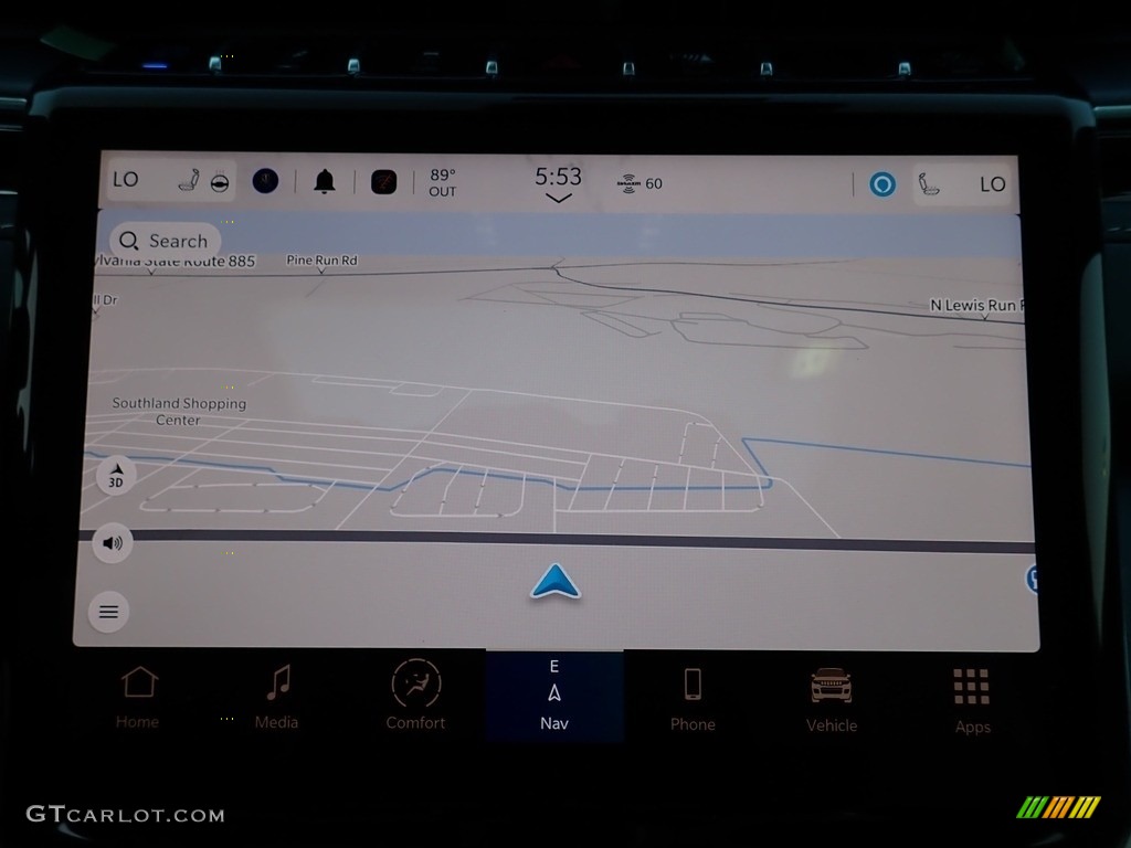 2023 Jeep Grand Cherokee 4XE Navigation Photo #146218566