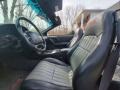 Ebony Black/Medium Gray Front Seat Photo for 2002 Chevrolet Camaro #146218590