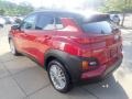 Pulse Red - Kona SEL AWD Photo No. 5